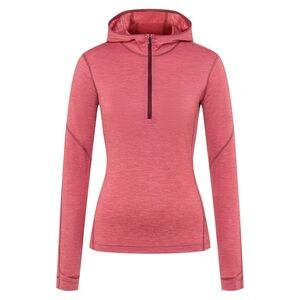 NWT Black Diamond Women's Solution 150 Merino Quarter Zip Hoody XS